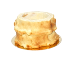 Baumkuchen Rohling ohne Glasur (1-Ring 350-500g)